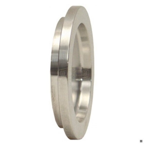 Dixon Blank Cap, Ring Joint, Fitting/Connector Type: Cap, 4 in Nominal Size, 0.32 in Thickness, 304 SS, 4. 13RBN-G400RJT - main
